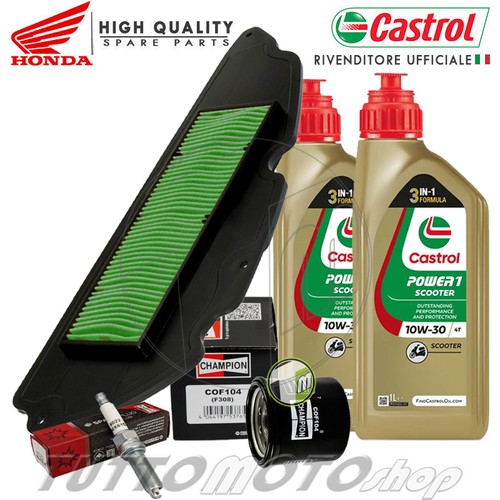 Tagliando honda 300 con - honda,