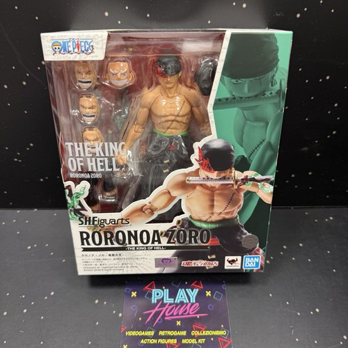 Roronoa zoro king hell - roronoa,