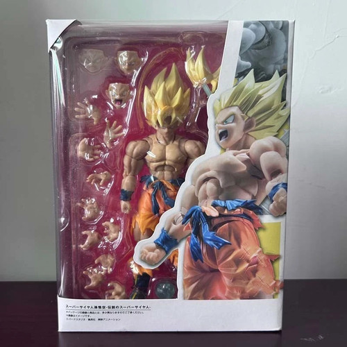 Dragon ball sh - z, figuarts