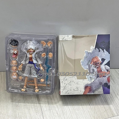 One piece figuarts luffy - one,