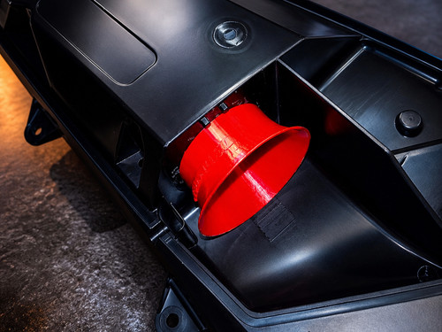 Cornetto aspirazione honda - aspirazione,