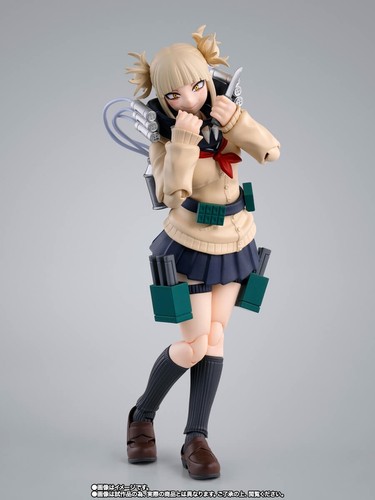 Himiko toga figuarts - sh, figuarts.