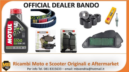 Kit tagliando honda 125 - kit,