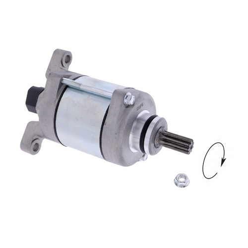 Motorino avviamento honda - motorino,