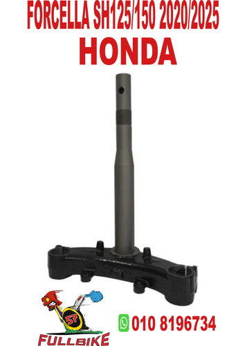 Forcella honda 125 - sh, dal