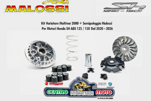 Kit malossi multivar - kit,
