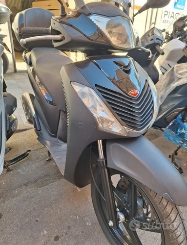 Ricambi 125 150 - sh,