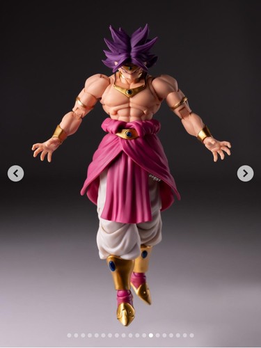 Zl02 broly dragon - ball, viola