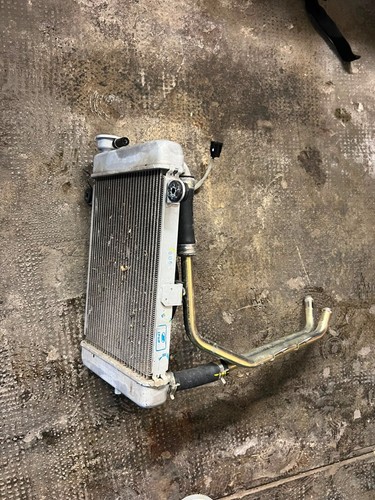 Radiatore 350 2021 2026 - sh,