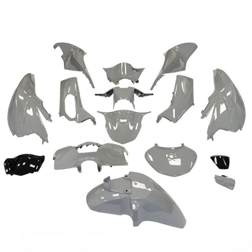 Kit carene pezzi - kit, grigio