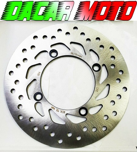 Disco freno anteriore honda - anteriore,