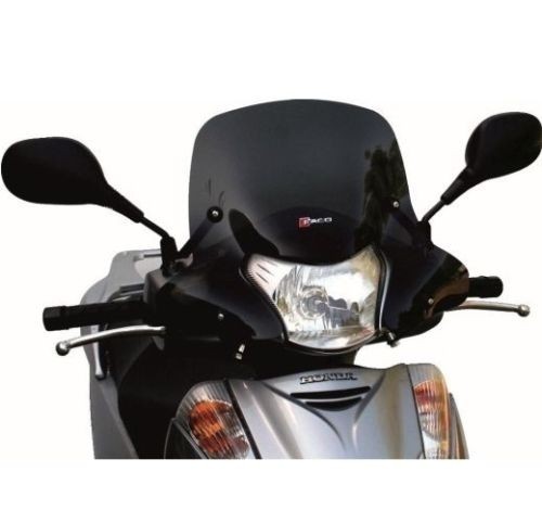 Cupolino faco fume per honda - faco,