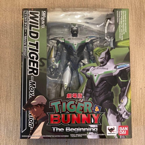 Shfiguarts wild tiger - wild,