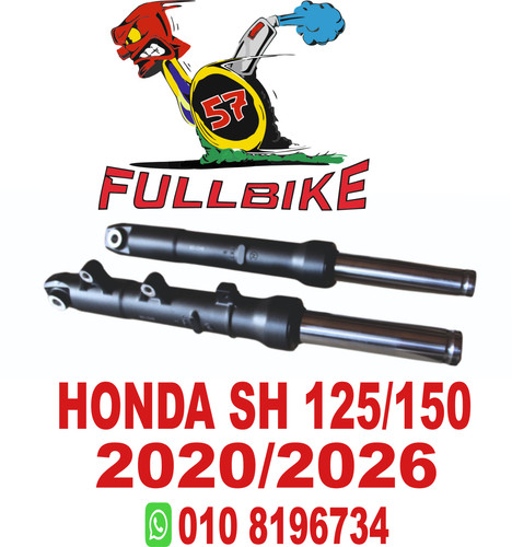 Steli completi forcella honda - completi,
