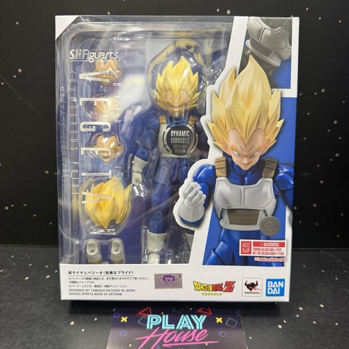 Vegeta dangerous pride - dangerous, super