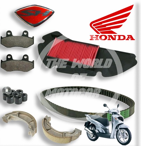 Tagliando honda 150 2001 al - 2001,
