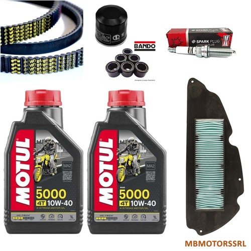 Kit tagliando honda 300 - kit,