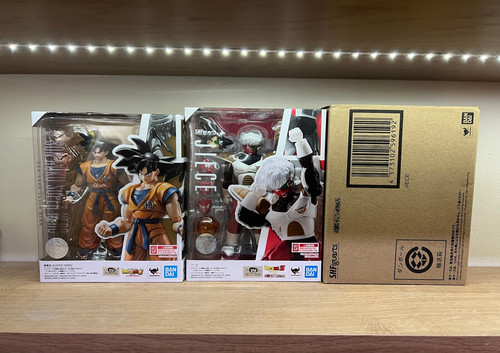 Bandai figuarts jiece son - bandai,