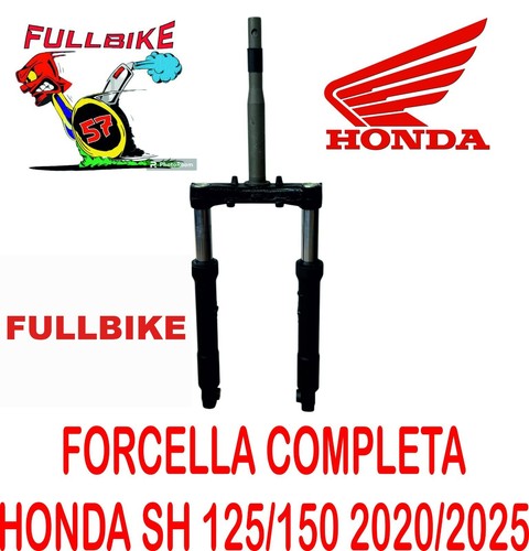 Forcella completa perno - di,