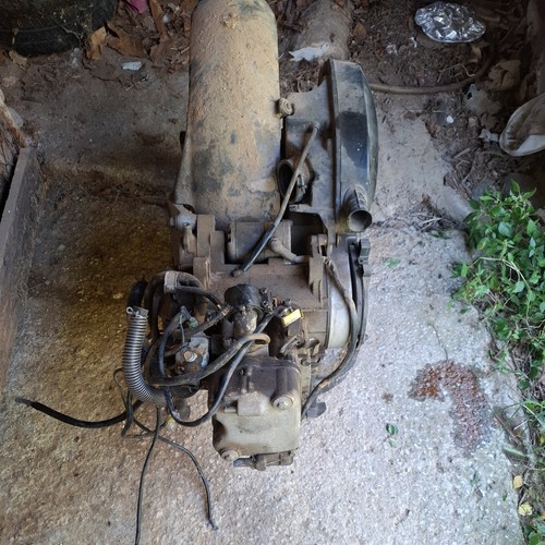 Blocco motore completo honda - blocco,