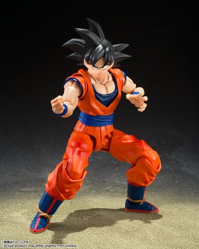 Son goku kind - son, -kind-hearted