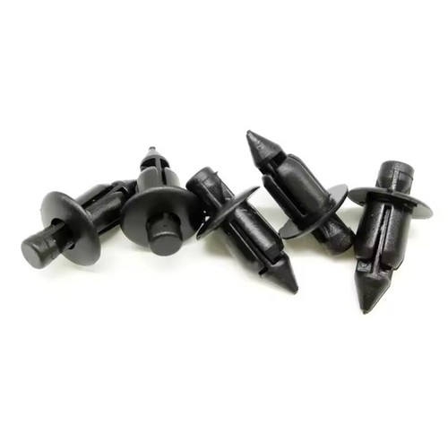 Clip rivetti carena honda - 10,