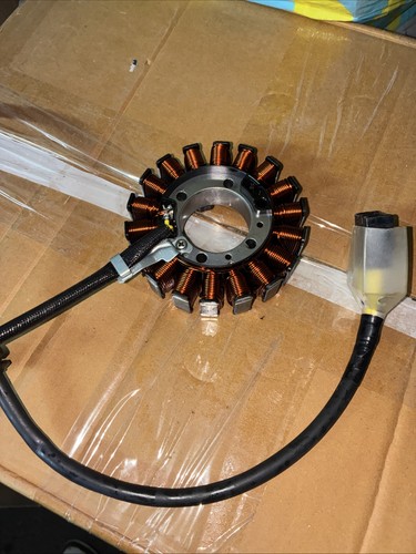 Statore magnete honda 350 - statore,
