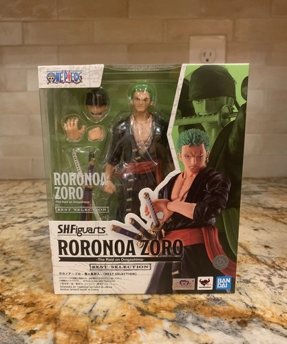 Figuarts one piece roronoa - one,