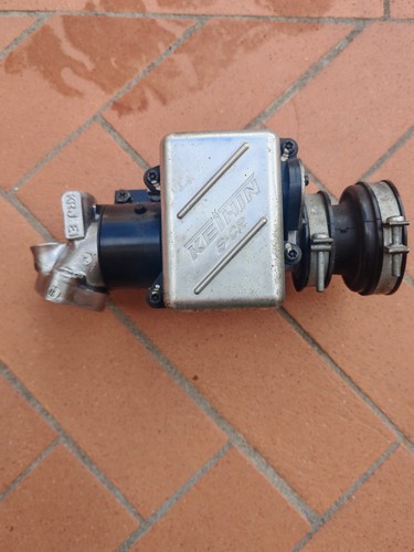 Corpo farfallato honda 125 - honda, sh