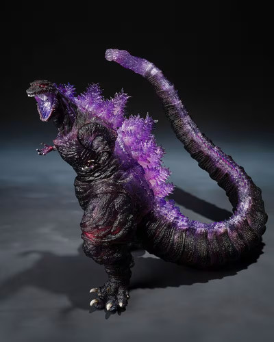 Godzilla 2016 4th - , form