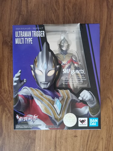 Figuarts ultraman trigger - figuarts,