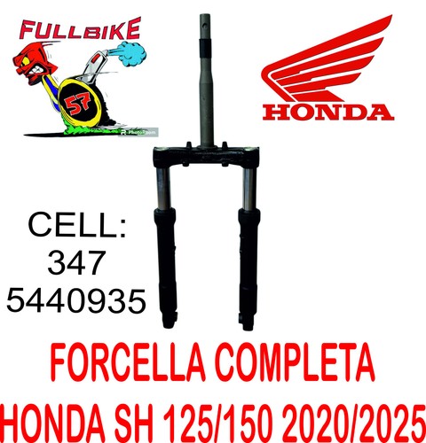 Forcella completa perno - ,
