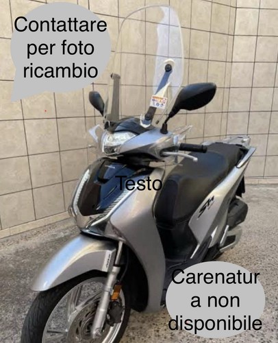 Ricambi honda 125 2019 - ricambi, sh
