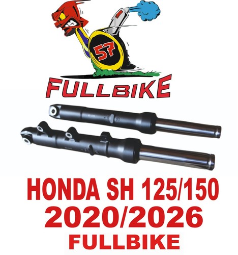 Steli completi forcella honda - forcella,