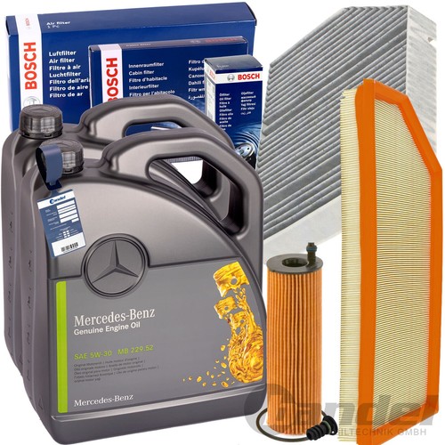 Kit filtri bosch olio - kit,