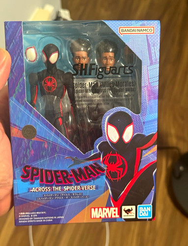 Spider man - spider-man, morales)