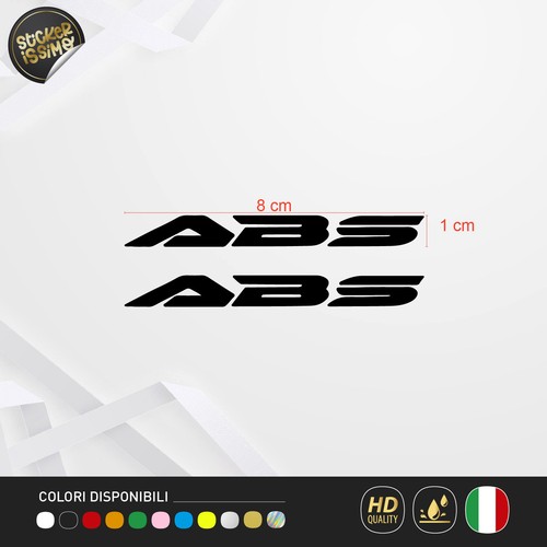 Adesivi abs compatibili - 2,