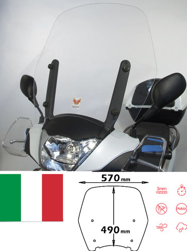 Isotta parabrezza tipo - isotta,