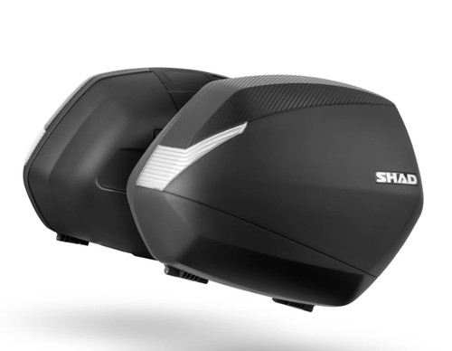 Shad set valigie laterali - set,