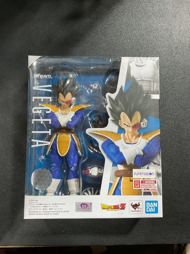 Figuarts dragon ball z - sh,