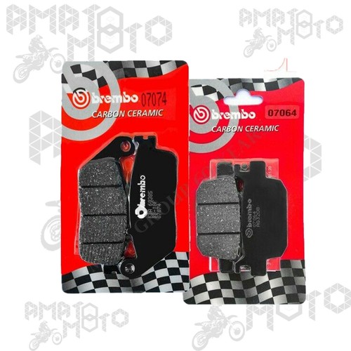 Kit pastiglie freno - pastiglie,