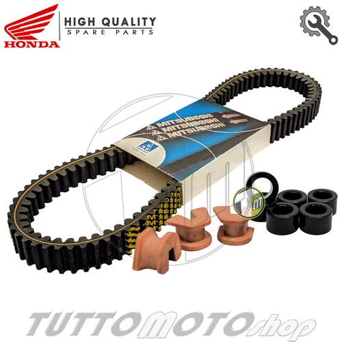 Cinghia rulli cursori honda - cinghia,