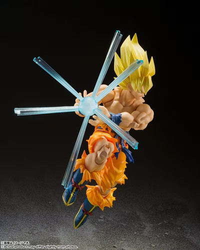 Dragon ball figuarts - dragon, sh