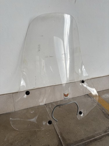 Parabrezza isotta 125 - parabrezza,